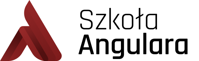Logo Szkola Angulara